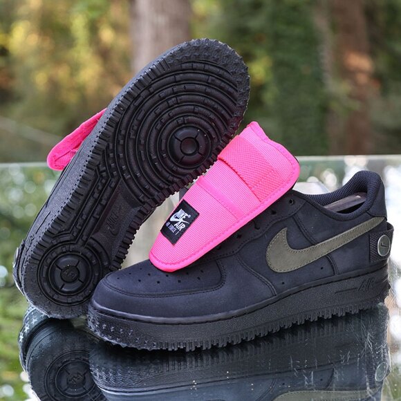 Nike Air Force 1 Utility By You - Picture 4 of 14